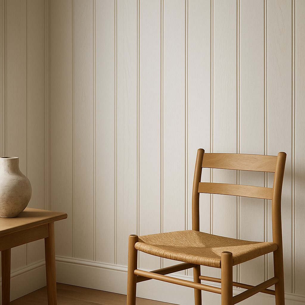 Jak Biała boazeria ścienna MDF jako ponadczasowe rozwiązanie do wnętrz mieszkalnych?