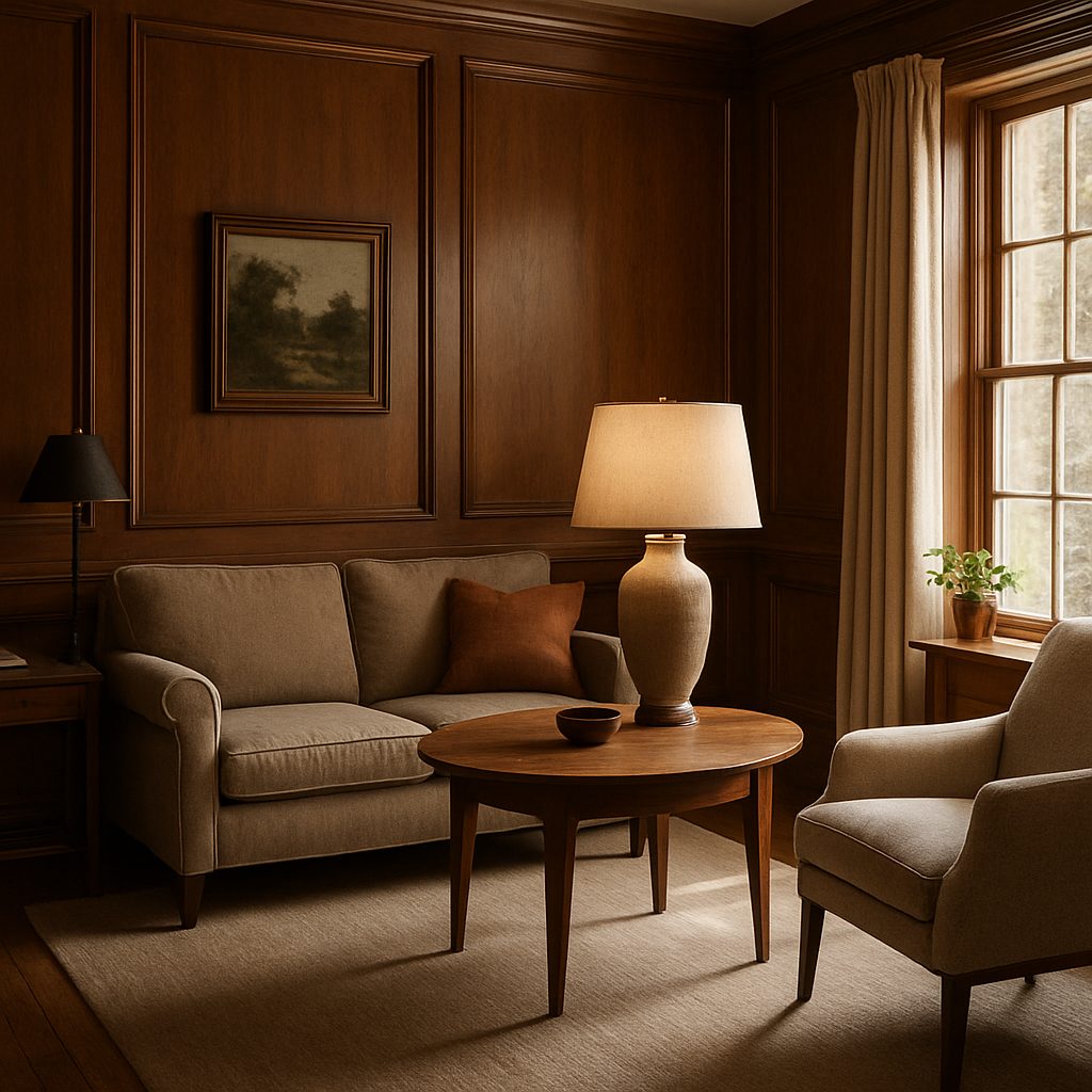 Jak Boazeria angielska jako elegancki i ponadczasowy styl wykończenia wnętrz?