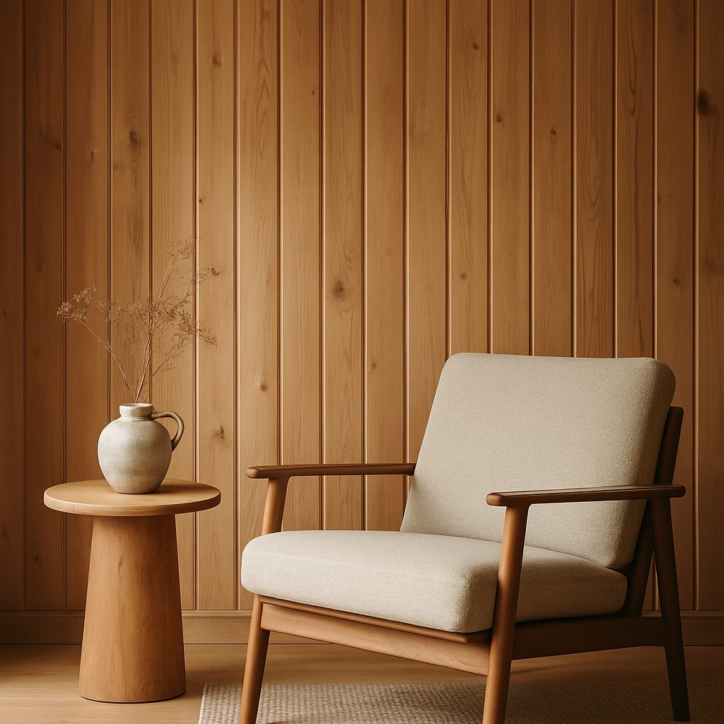 Jak Boazeria na ścianę jako modny i praktyczny sposób dekoracji nowoczesnych wnętrz?