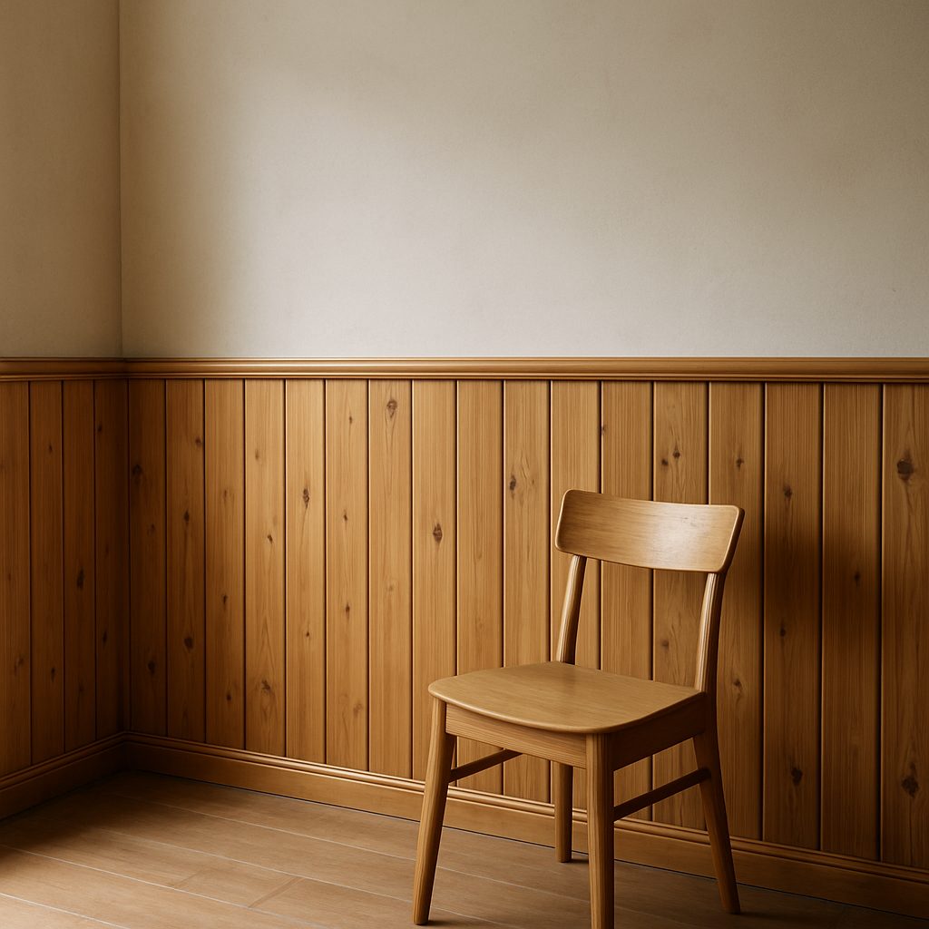 Jak Boazeria ścienna jako element aranżacji wnętrza z perspektywy użytkowej i estetycznej?