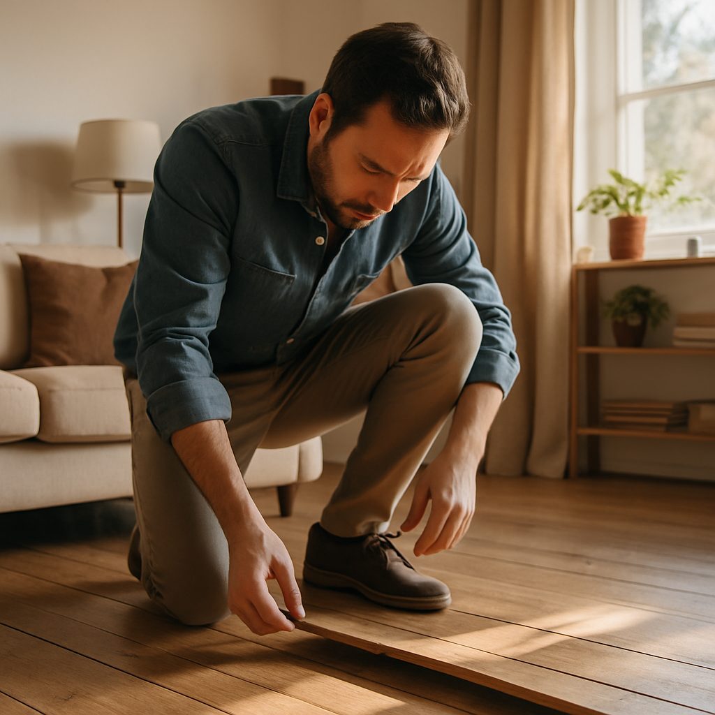 Jak czy listwy podłogowe mogą to wyrównać?