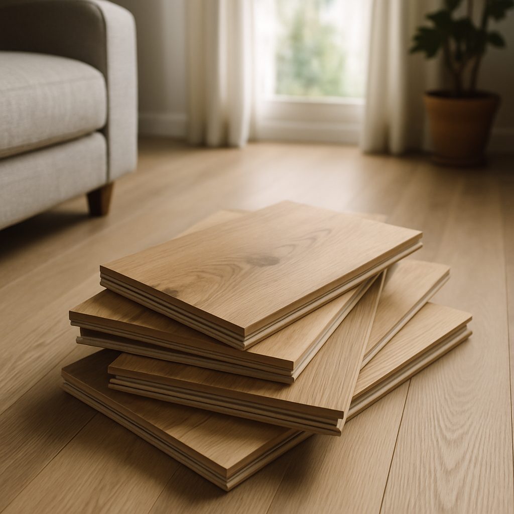 Jak dobór listew podłogowych?