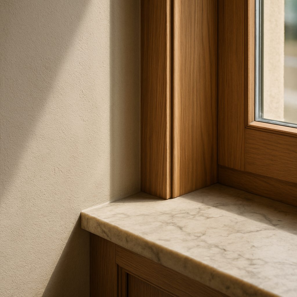 Jak Dopracowane detale wykończenia wnętrz które budują spójność i estetykę aranżacji?