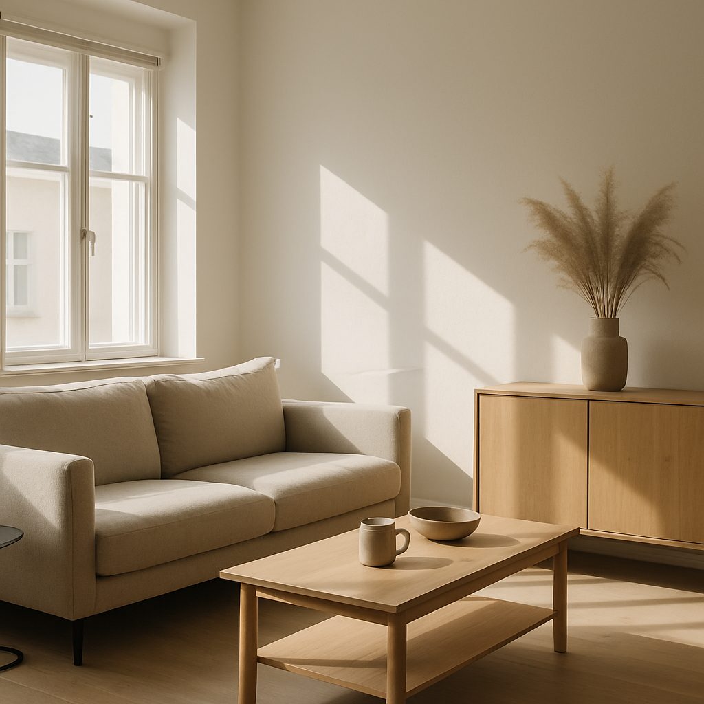 Jak funkcjonalność i nowoczesny minimalizm?