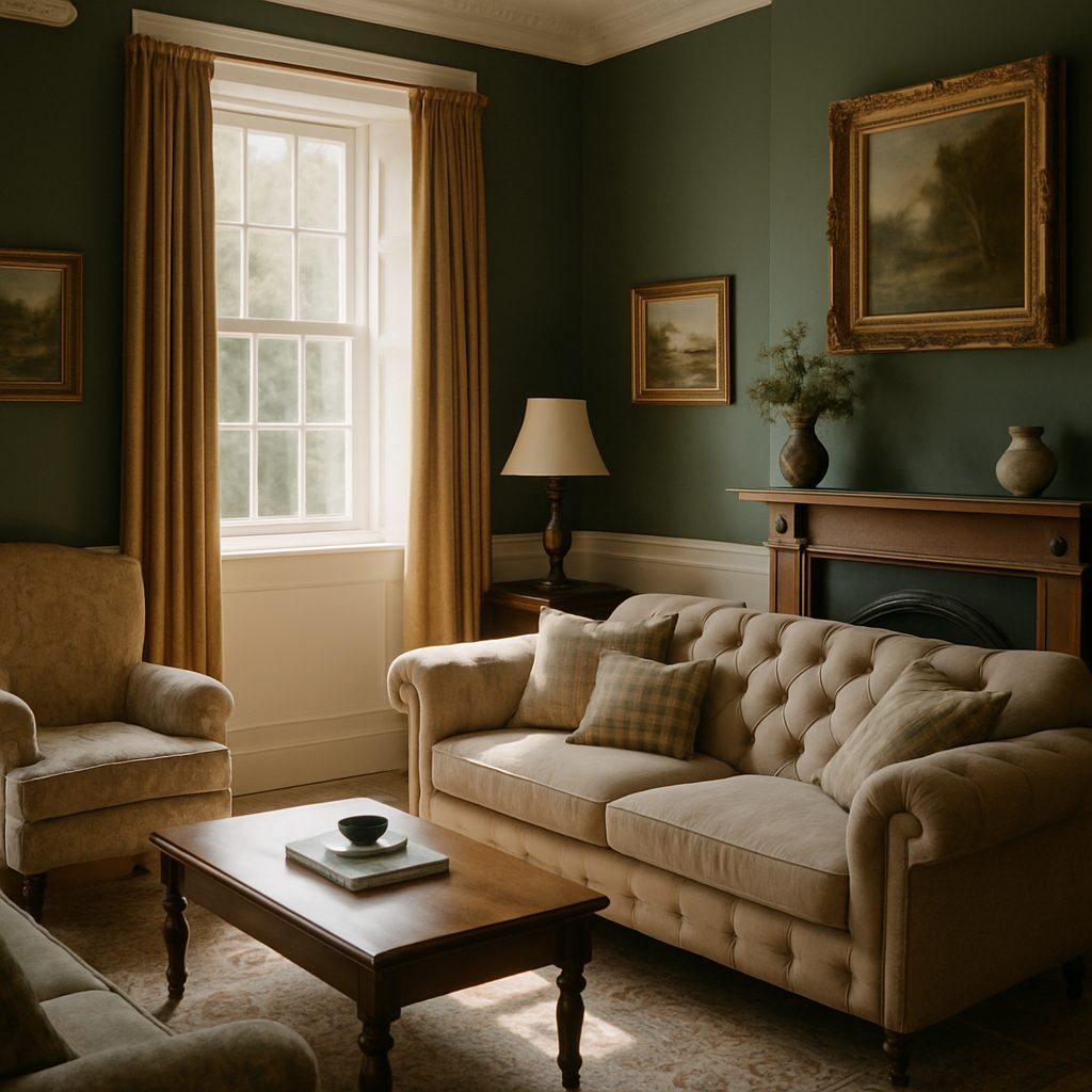 Jak Inspiracje stylem angielskim we wnętrzach które realnie podnoszą standard domu i mies…