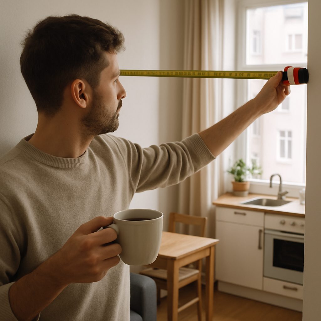 Jak jak optycznie powiększyć przestrzeń?