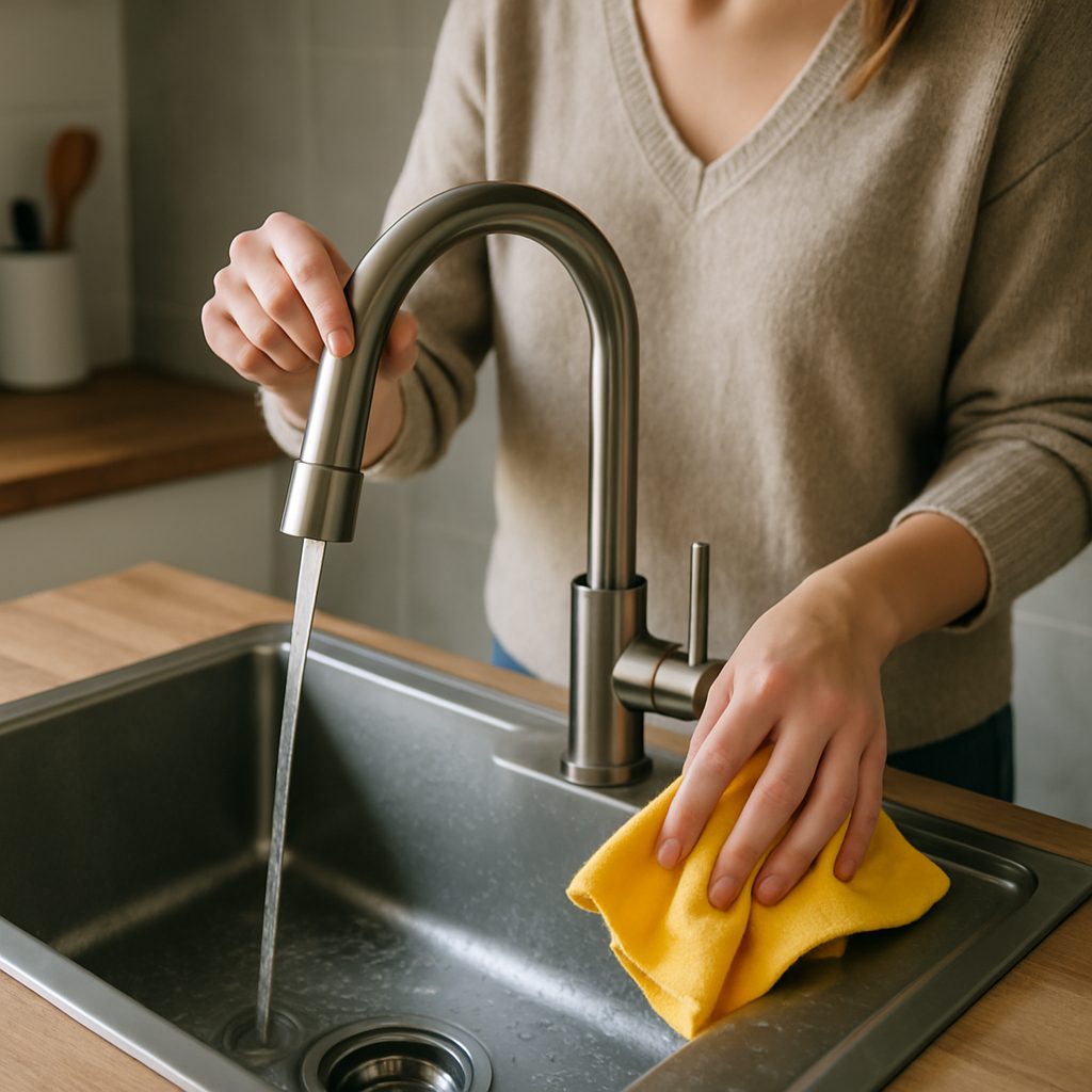 Jak jak rozwiązać problem częstych zachlapań i kontaktu z wodą?