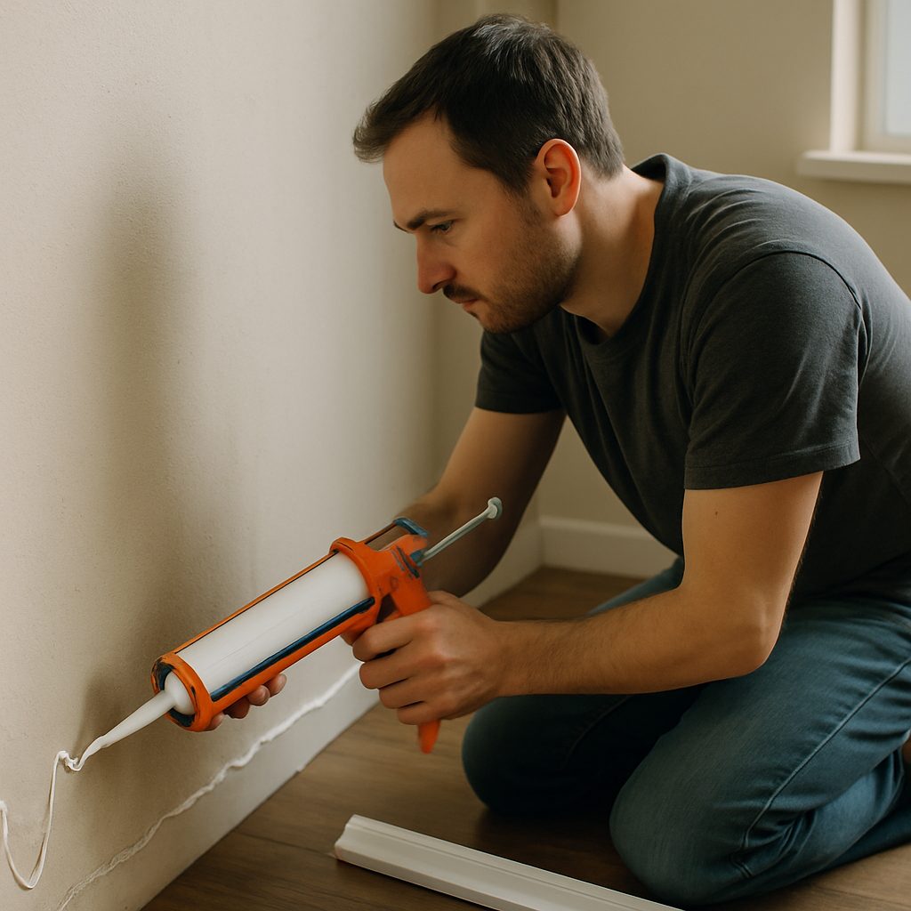 Jak Jak rozwiązać problem zbyt cienkich ścian pod montaż listew podłogowych?