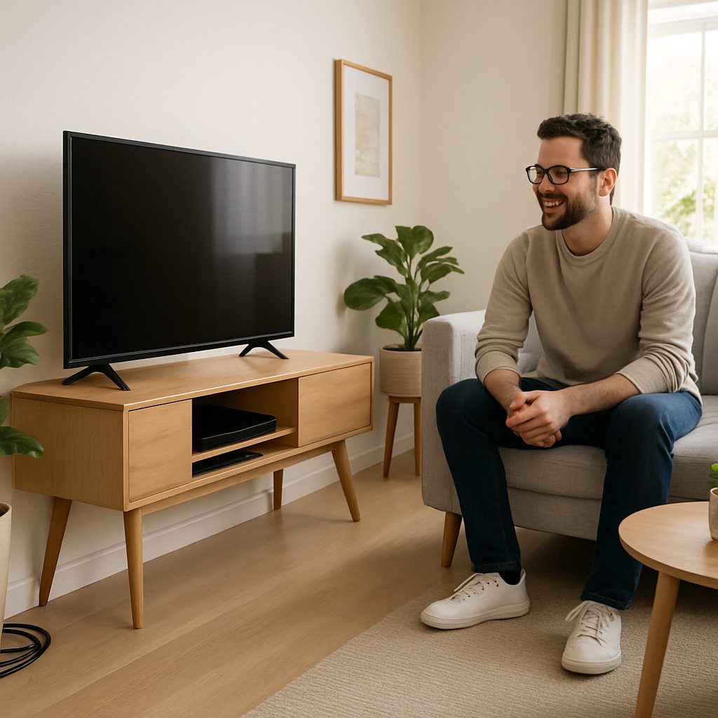 Jak Jak ukryć przewody RTV pod listwami przypodłogowymi bez kucia ścian?