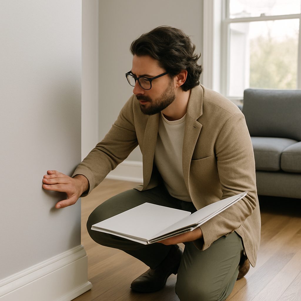 Jak Jak uniknąć efektu "cięcia" wnętrza przez źle dobraną listwę przypodłogową?