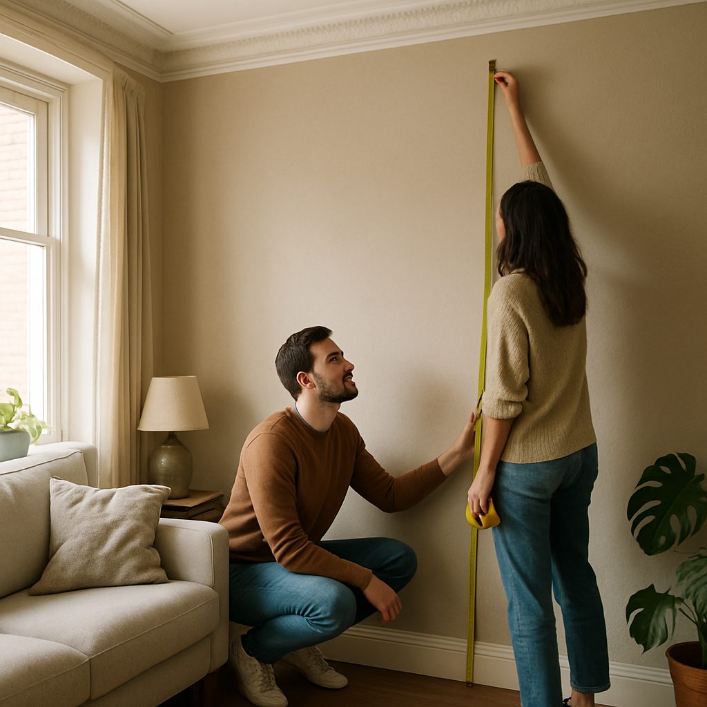 Jak Jak uzyskać eleganckie wykończenie w stylu angielskim mimo krzywych ścian?