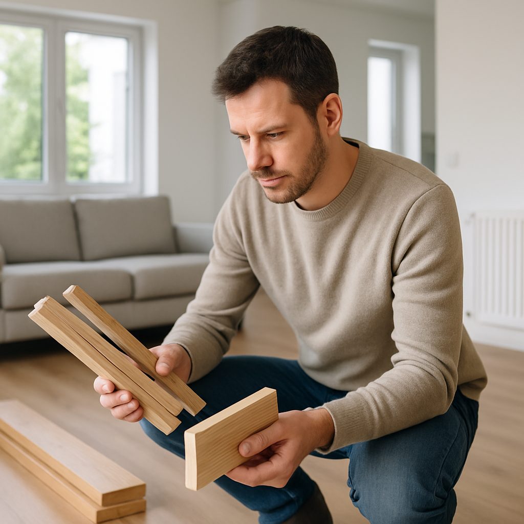 Jak Jakie listwy wybrać do podłogi z litego drewna?