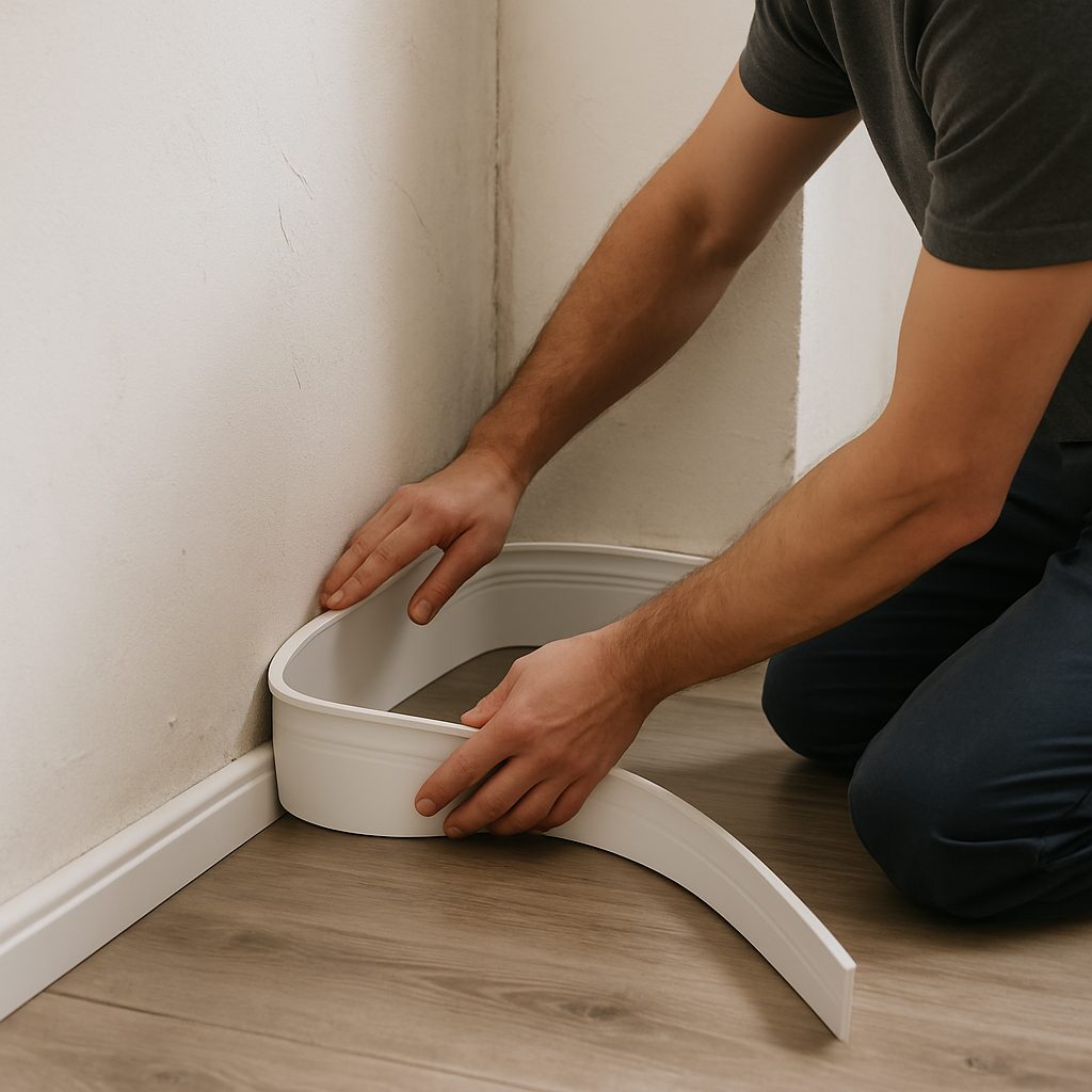 Jak listwy podłogowe elastyczne czy klasyczne??