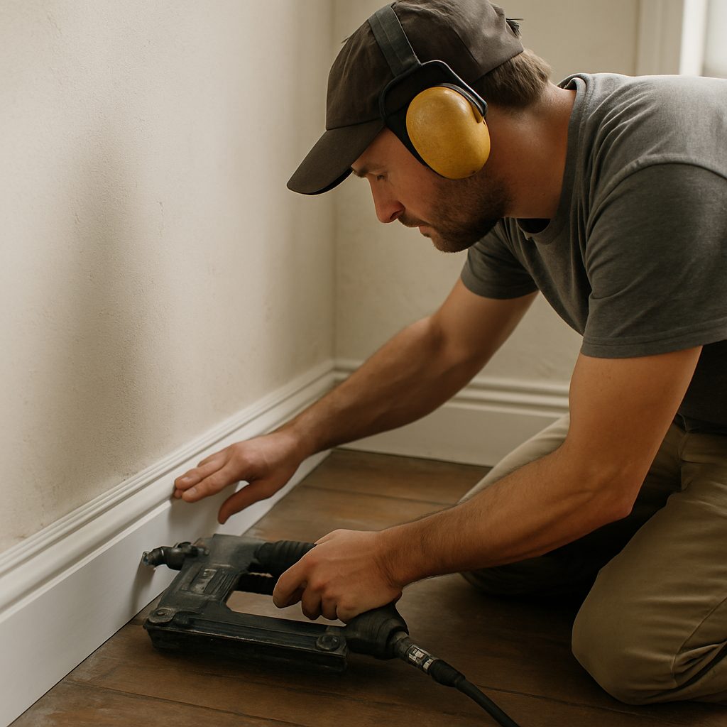 Jak listwy podłogowe jako ratunek?