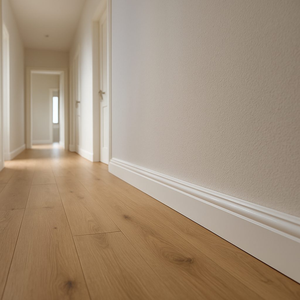 Jak Listwy przypodłogowe do korytarzy o dużym natężeniu ruchu?