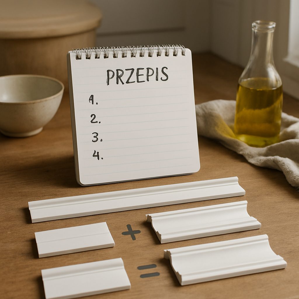 Jak Listwy ścienne jako przepis na szybką metamorfozę wnętrza bez kosztownego remontu?