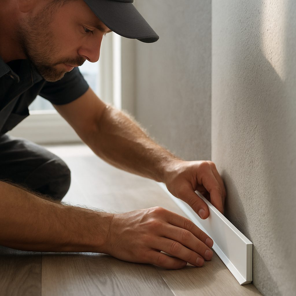 Jak Narożniki do listew przypodłogowych jako praktyczne i estetyczne rozwiązanie wykończe…