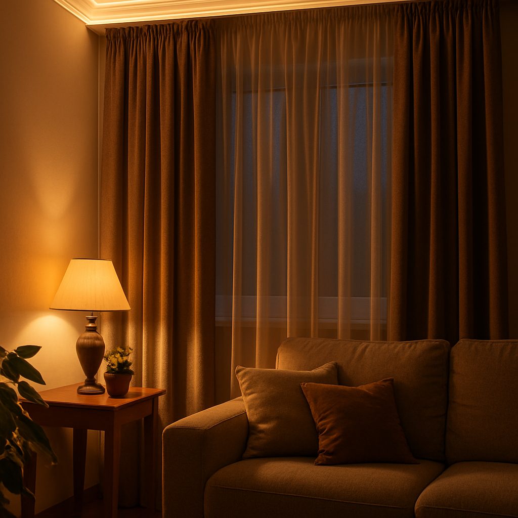 Jak Podświetlenie karnisza led elegancki efekt z listwą przysufitową LED Orac Decor C991?