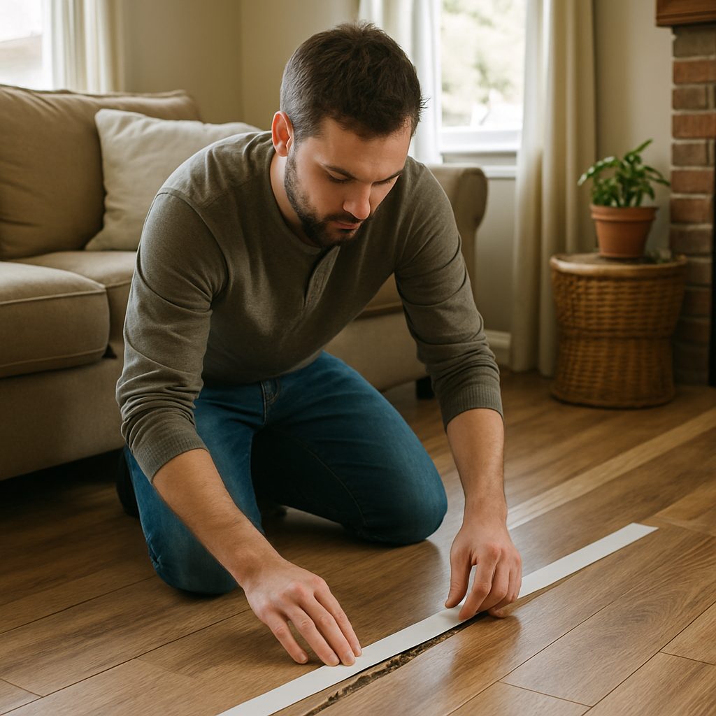 Jak ratunek w postaci listew maskujących?